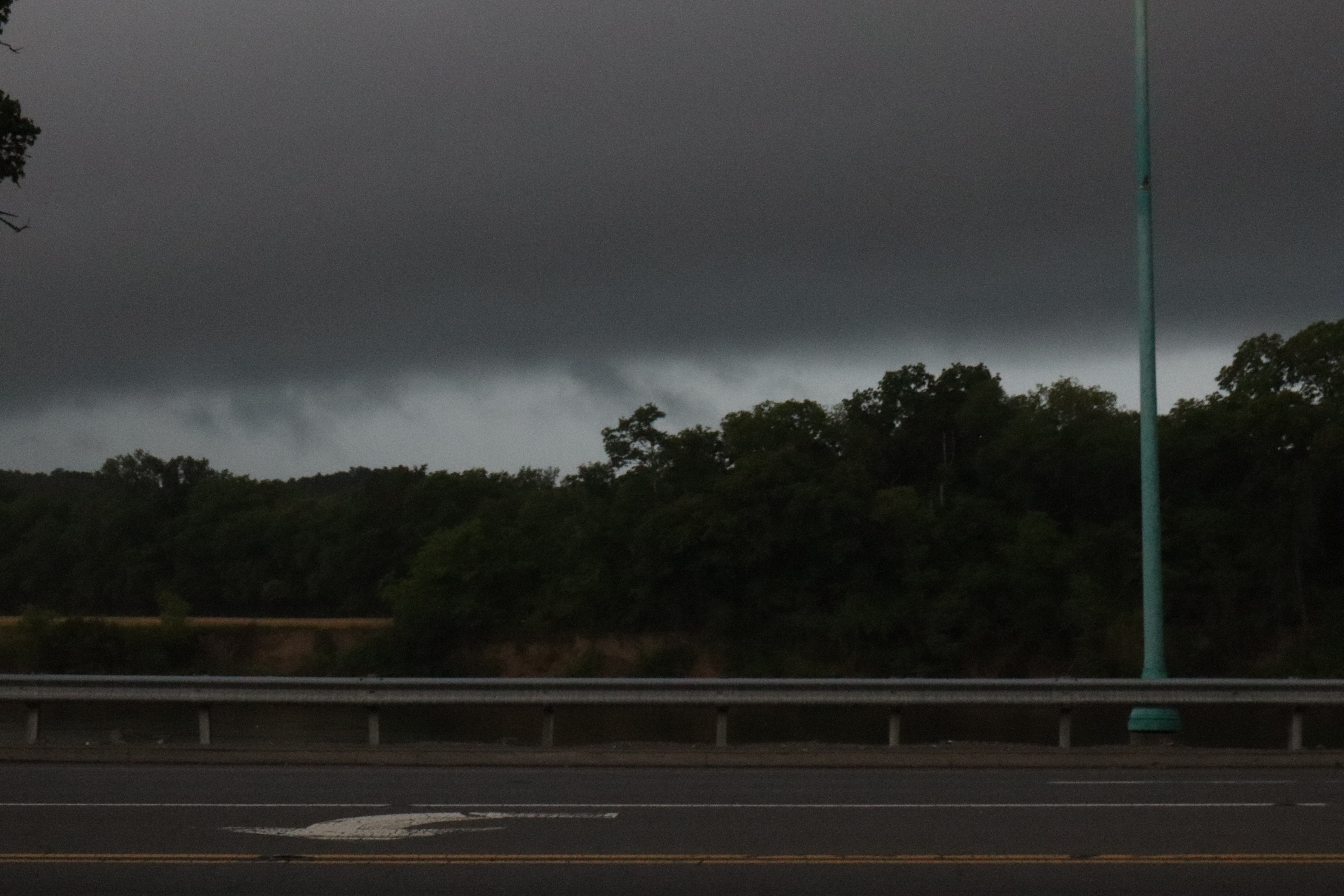 Low Cloud Base